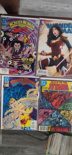 Comics $3 and up