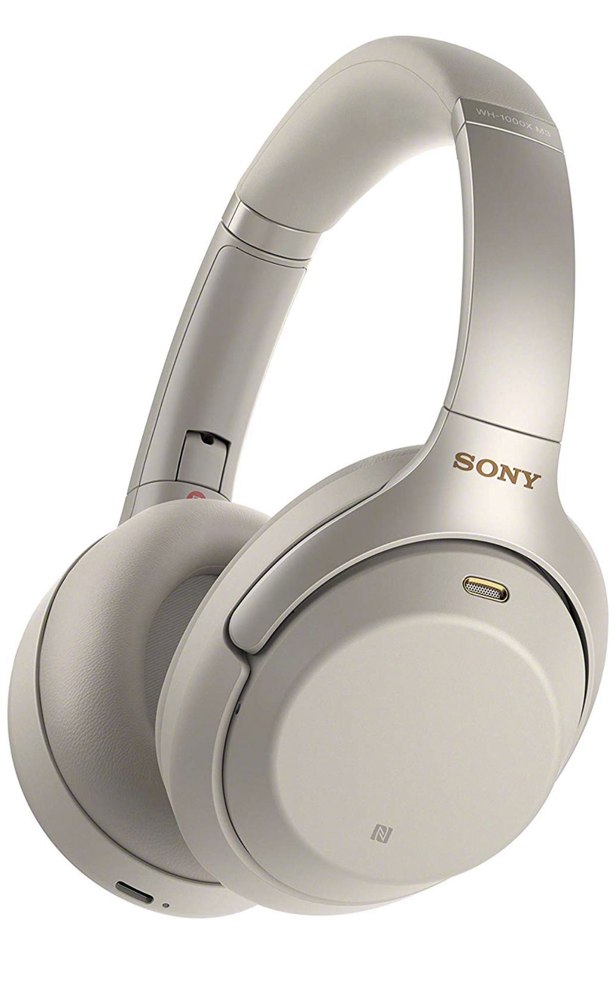 SONY 1000 XM3 Wireless Noise Canceling Headphones