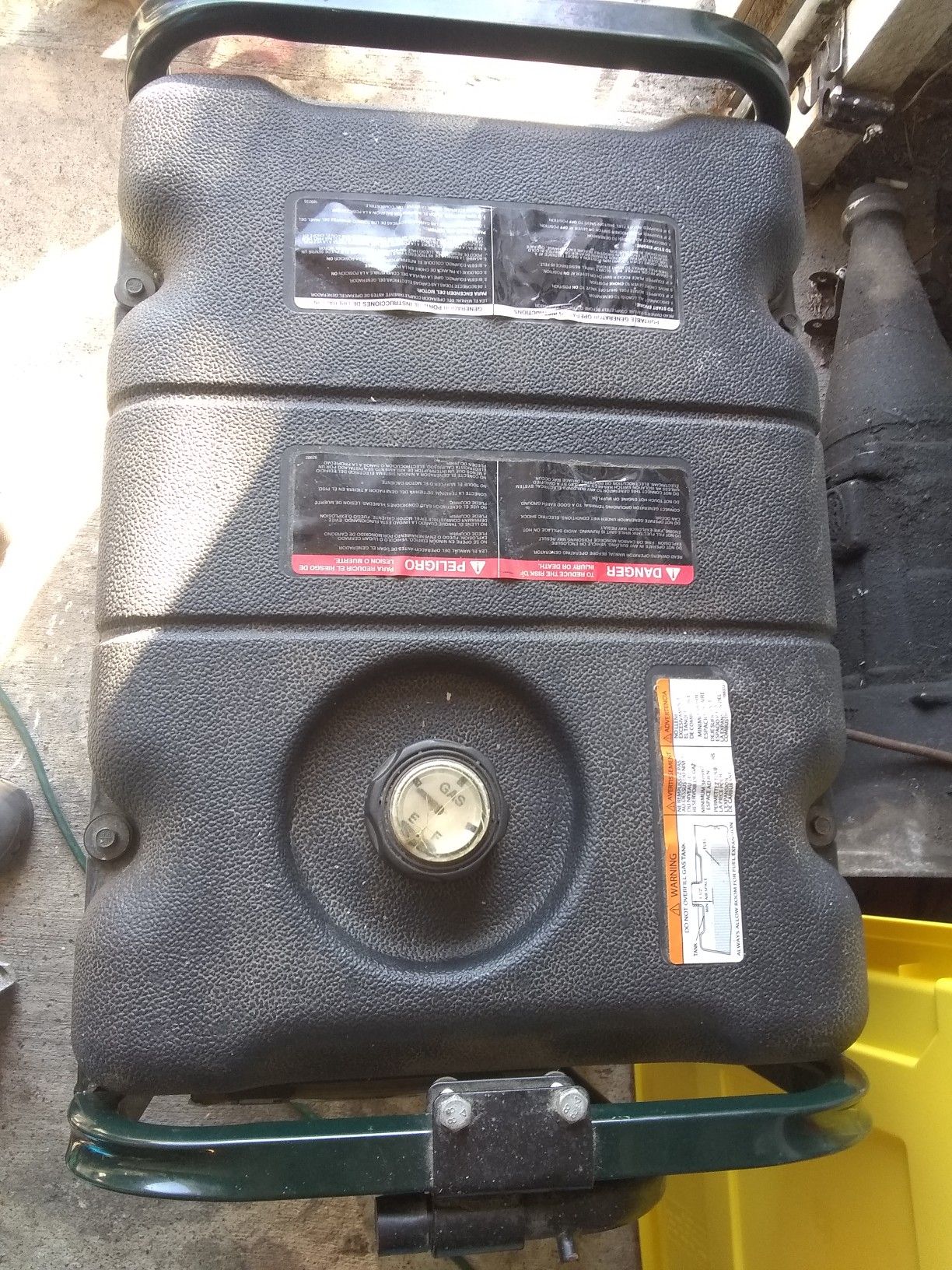 Generator 3600 watt craftsman for Sale in Cypress, TX OfferUp
