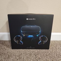 Oculus Rift S VR Set
