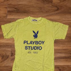 Pacsun “Playboy Studio” Tee
