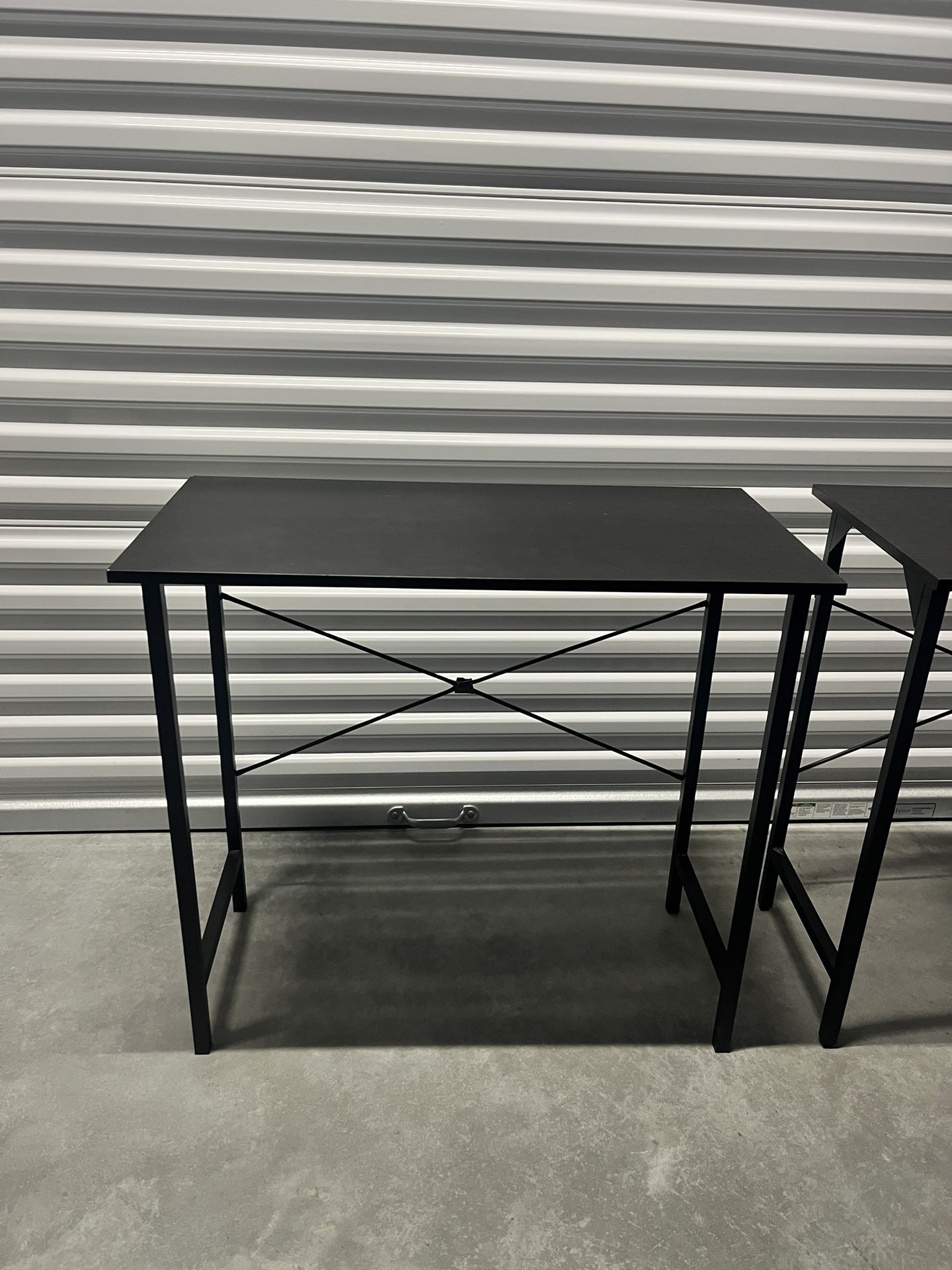 2 Office Table For 30$