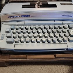 Vintage Type Writer 
