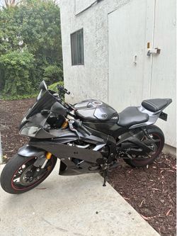 2006 YZF-R6