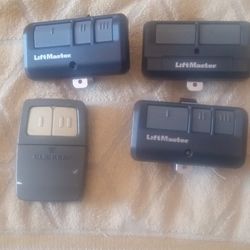 Garage Door Openers