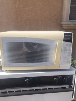 Panasonic microwave