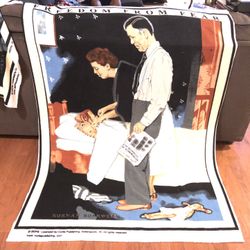 Norman Rockwell Panels