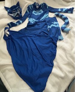 PJ Masks Catboy Kids Costume with Cape and Accessories