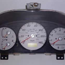 Mazdaspeed Protege Cluster