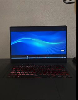 ASUS ROG Zephyrus G15 (GA503) Gaming Laptop | RTX 3060 | Ryzen 9 | 16GB RAM | 512GB SSD