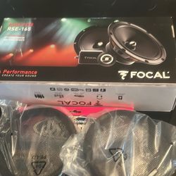 Focal Rse Auditor Nib With Grills 