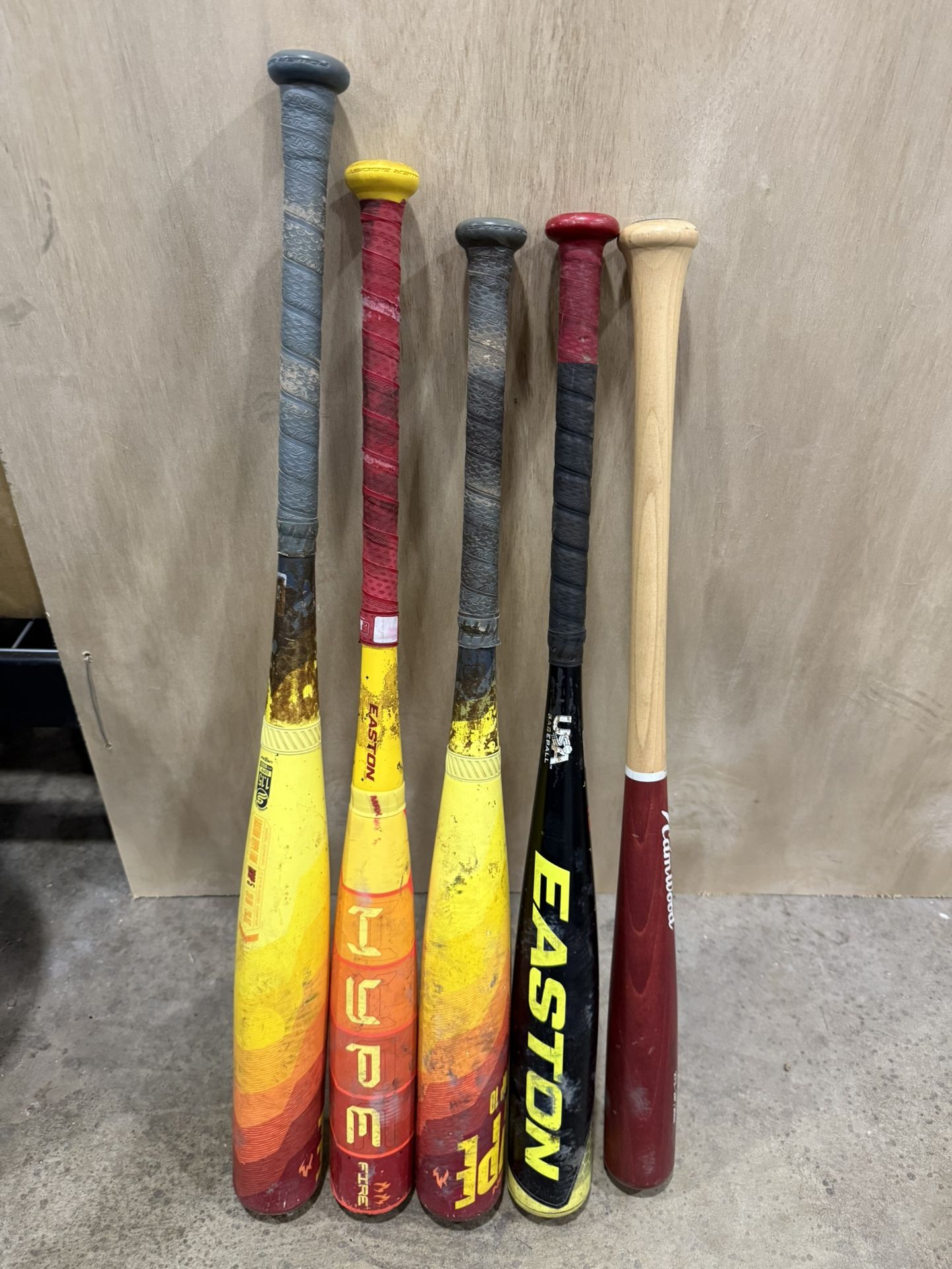Baseball Bats, USSSA, USA