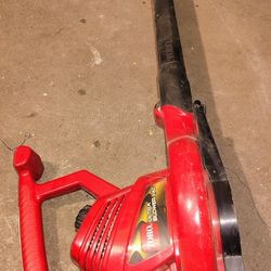 Electric Leaf Blower