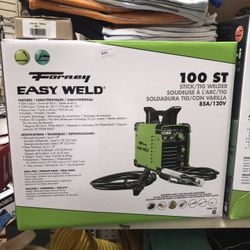 Forney Stick/ Tig Welder  $199 New In The Box 