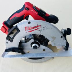 Milwaukee 2631-20 M18 7 1/4 inch Brushless Circular Saw (Tool Only)