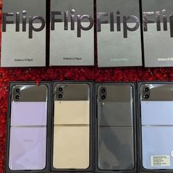 Samsung Galaxy Z Flip 4 Unlocked / Liberado 😃