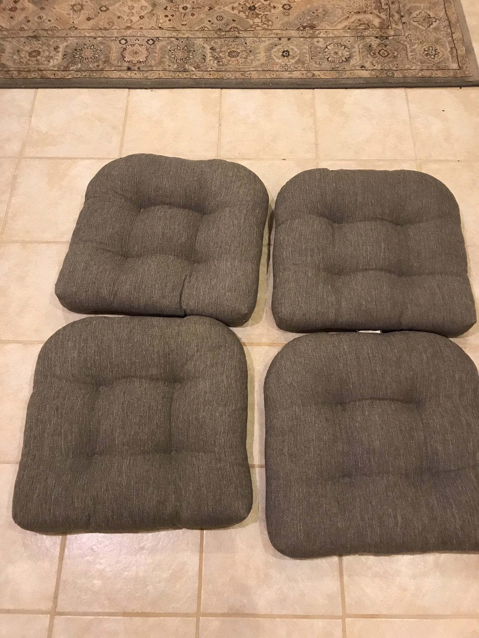 Outdoor Chair Cushions 