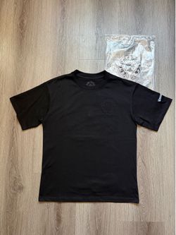 Chromehearts embroidered tee