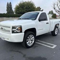 Chevy Silverado