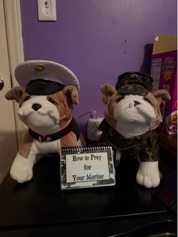 US Marines Bulldogs