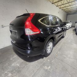 2013 Honda Cr-v