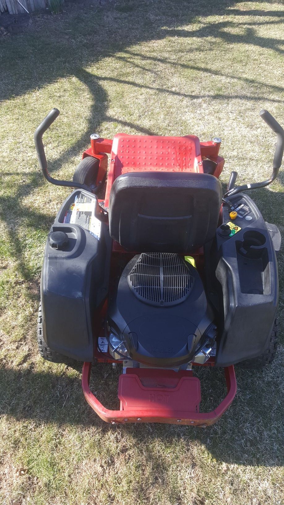 Craftsman Z6400 Zero Turn Mower for Sale in Commack, NY OfferUp