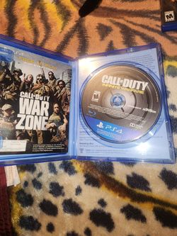 Call of Duty Infinite Warfare PS4