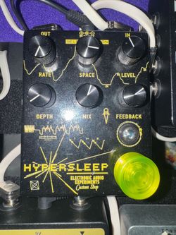 Hypersleep V1 w/box