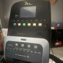 Exercise Bike 