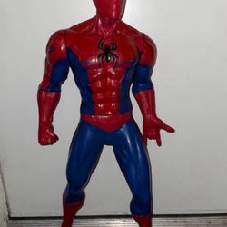 Marvel Hasbro Spider Man 30" Action Firgure