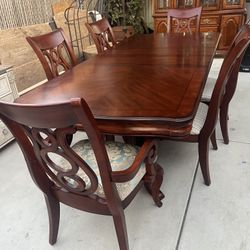 Dining Table With Chairs