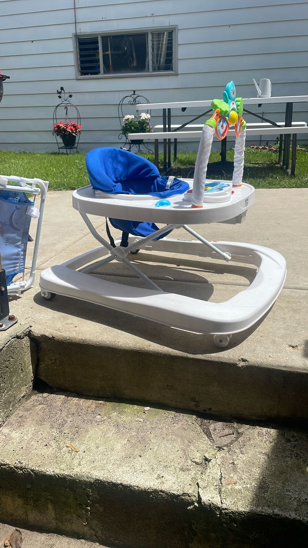 Baby Stroller