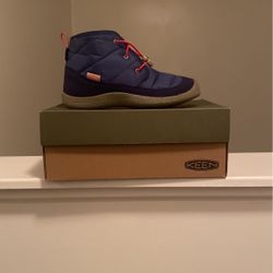 Keen Shoes, Blue, Size 6