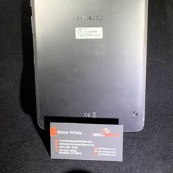 Samsung Galaxy S2 Tablet 8” Unlocked $150