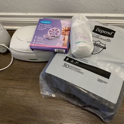 Postpartum Baby Essentials 