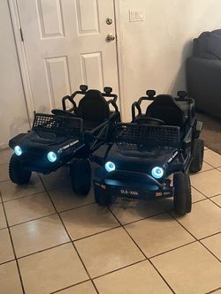 12v ride on cars