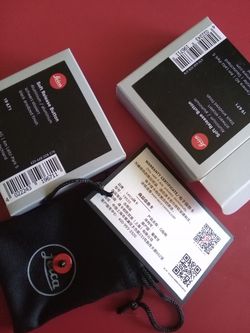 Leica Aluminum Soft Release Button