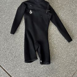 Volcom Long Arm Spring Wetsuit XL