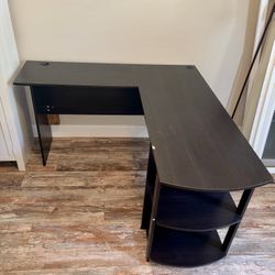 L Shaped Desk