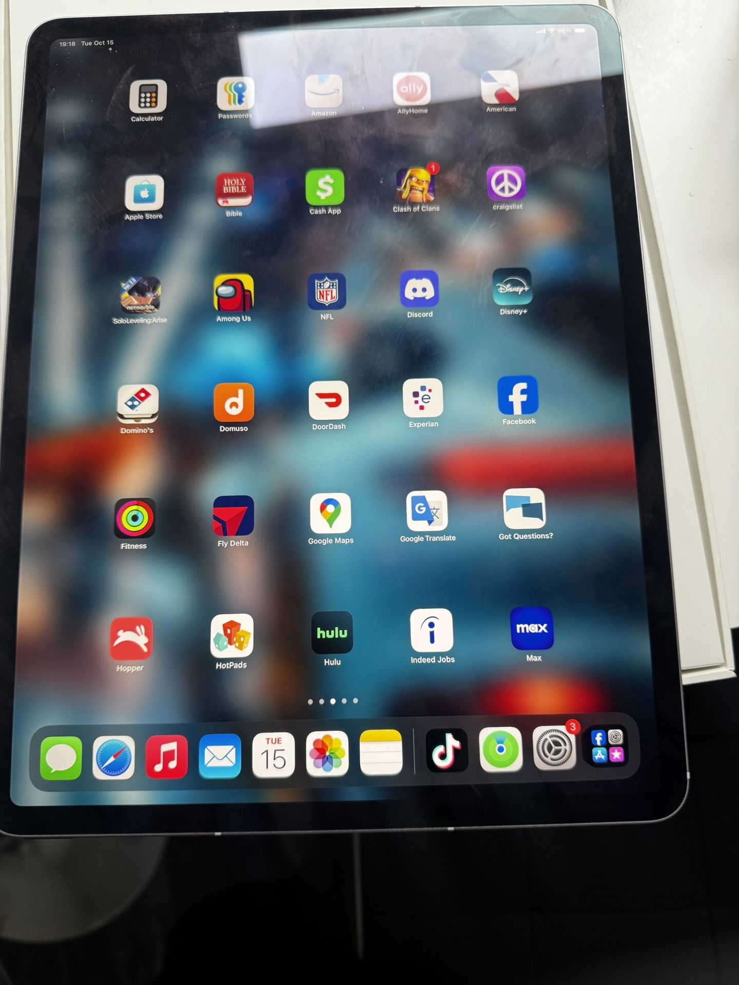 iPad Air 13inch 2024