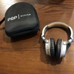 POP Wireless Bluetooth Headset