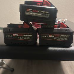 Batteries 