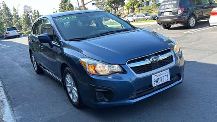 2013 Subaru Impreza
