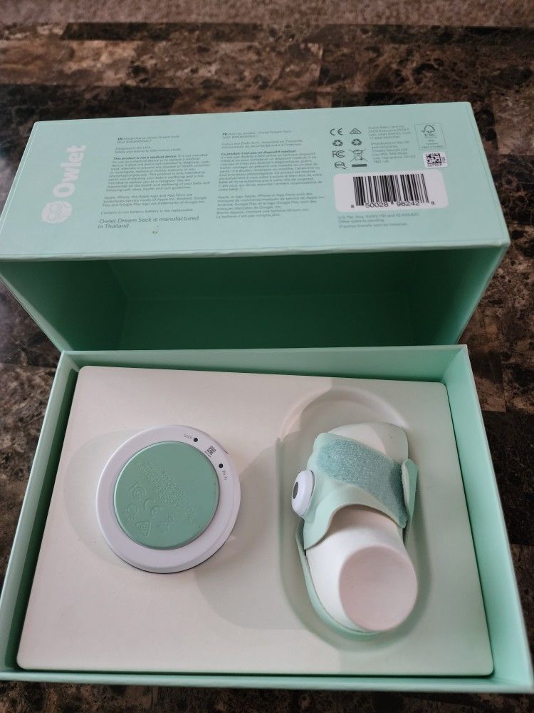 OWLET SMART SOCK