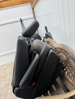 Seat for Chrysler Pacifica