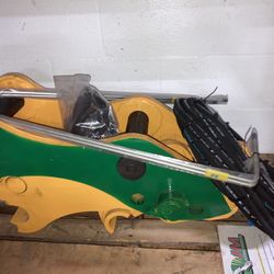 Hydraulic Quick Coupler Attachment Fits to, 19,000 to 40,000 Ibs. Excavators BRAND NEW IN BOX