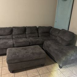 Nice Couch Sectional 