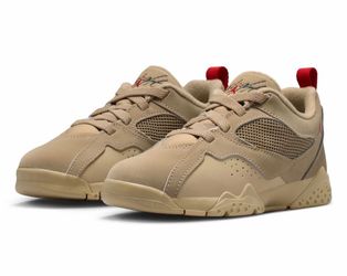 Jordan MVP 92 (PS) Desert Camo/Fire Red 12C