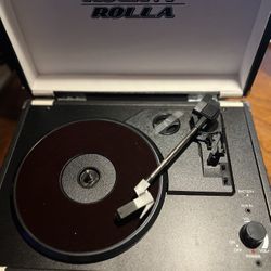Portable Turntable 