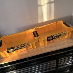 DEWALT TOUGHSYSTEM 2.0 Deep Tool Tray